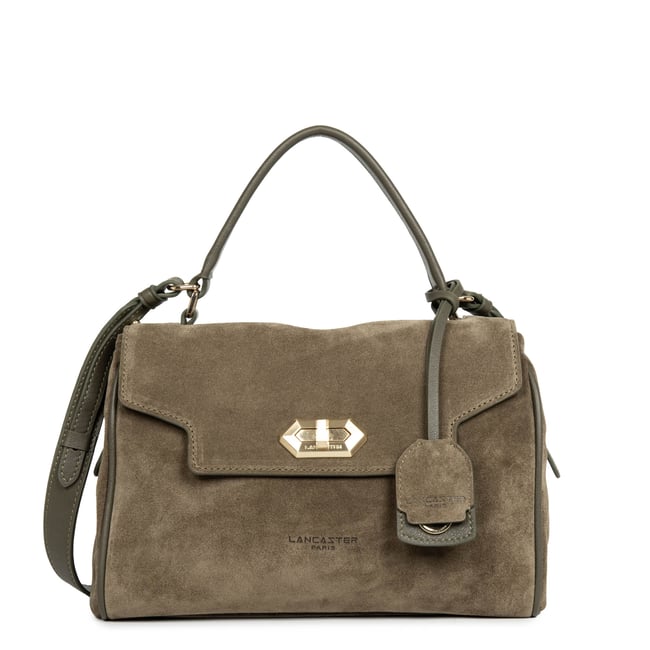 Sac à main SUÈDE GRACE - LANCASTER
