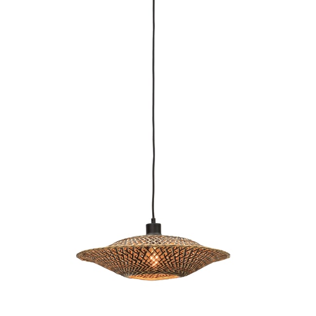 Lampe Suspendue Bambou BALI - GOOD & MOJO