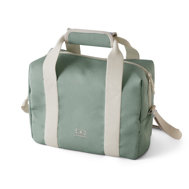 Sac isotherme grand format adulte 12L, Elegant - MONBENTO