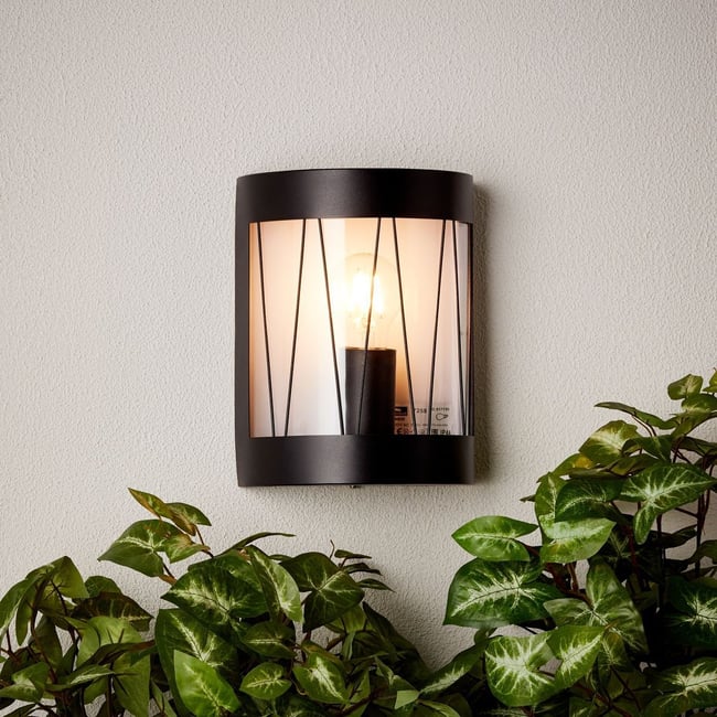Applique    REED Couleur noir <span itemprop=