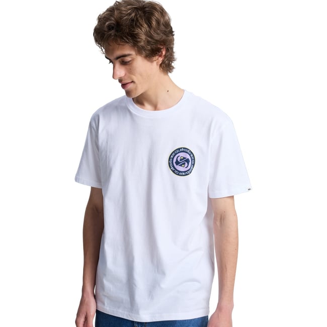 T-Shirt à manches courtes EV DUALITY - QUIKSILVER