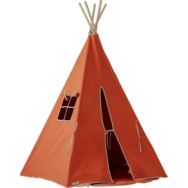 Tipi enfant en coton, autumn vibes - RECOLLECTION