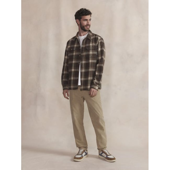 Chemise manches longues GAREKSUR - TBS