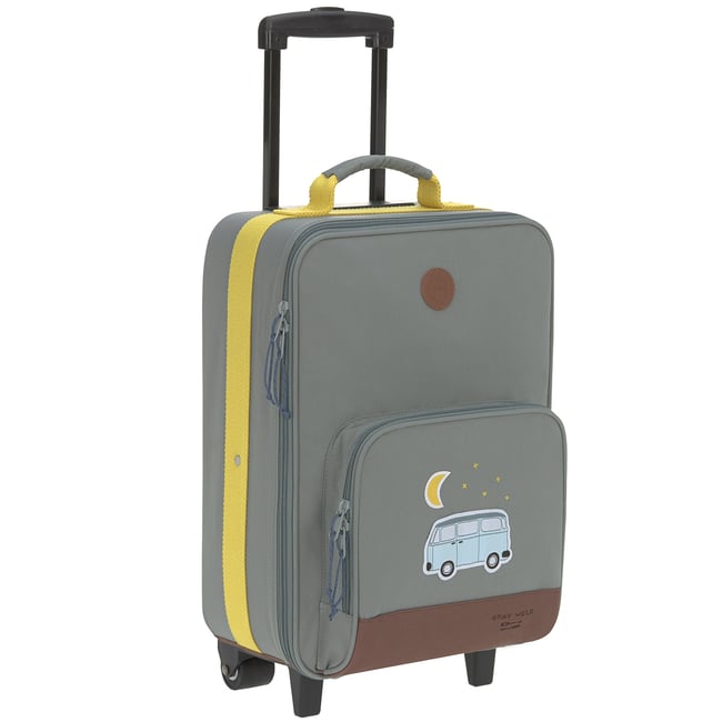 Valise à roulettes Little Gang - LASSIG