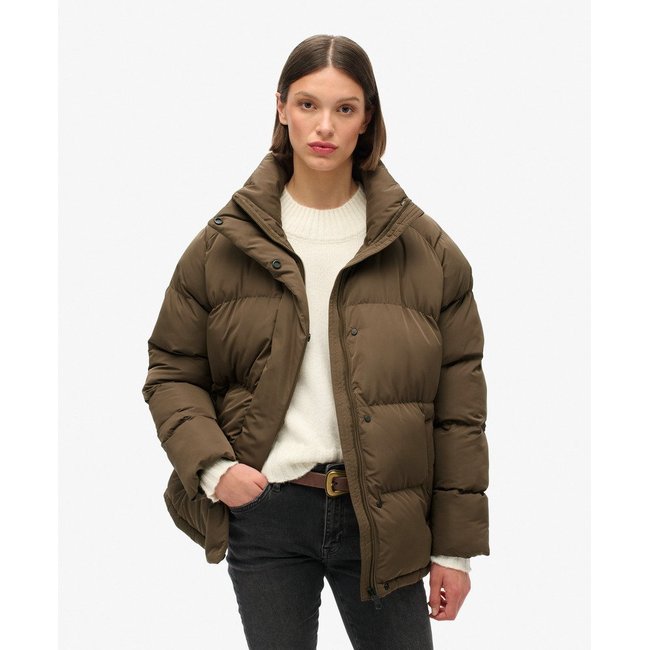 Doudoune mi-longue - SUPERDRY