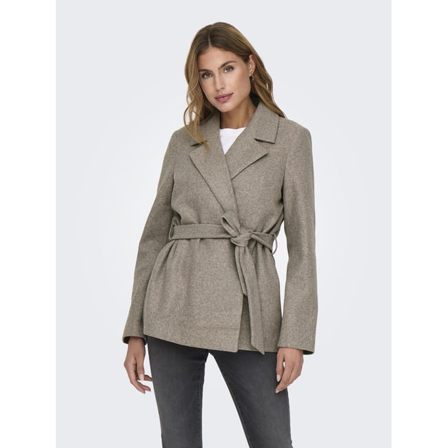 Manteau mocha meringue <span itemprop=