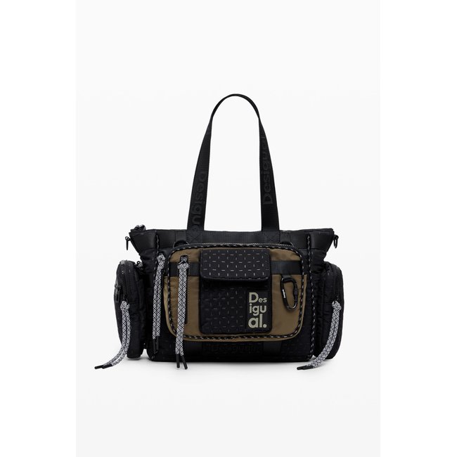 Sac Voyager bowling XL multiposition - DESIGUAL
