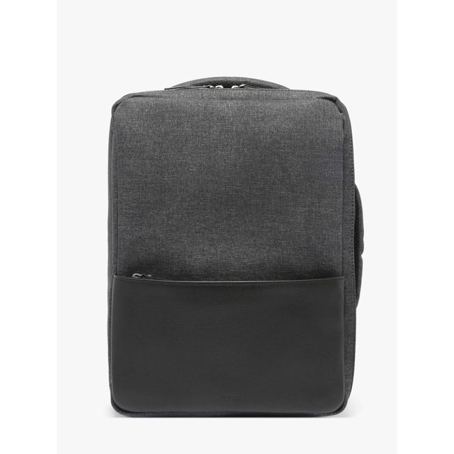 Sac de voyage cabine hybride Light gris chine <span itemprop=