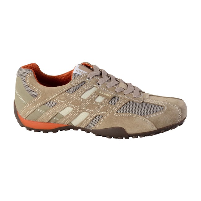 Baskets Snake beige <span itemprop=