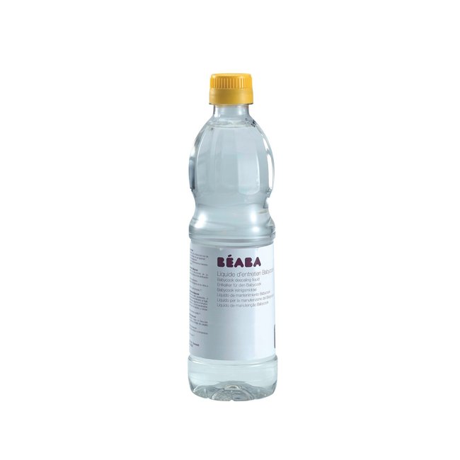 Produit d'entretien 500 ml transparent BABYCOOK transparent <span itemprop=