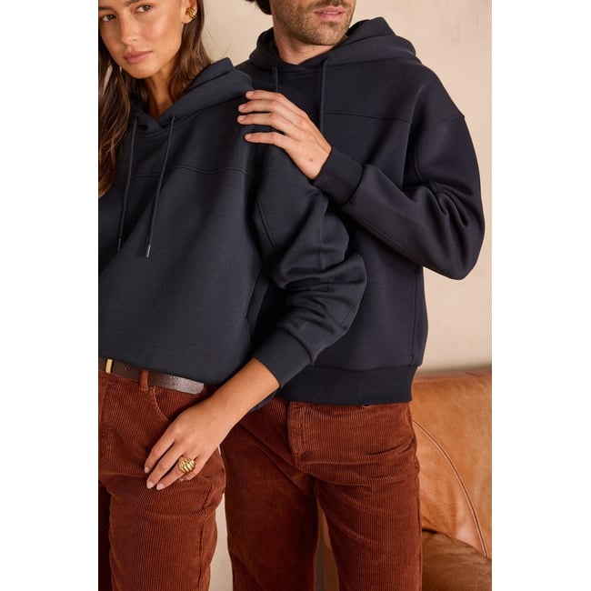 Maison 123 SWEATSHIRT GAEL/LE bleu <span itemprop=