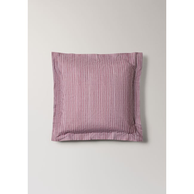 Oreiller Micro Green DODO - Fermeté Medium 60x60, Garnissage Polyester Recyclé, Enveloppe Coton Percale - Fabriqué En France