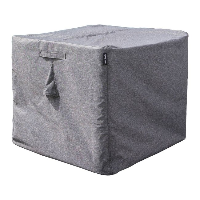 Housse de protection pour fauteuil HAMBO noir et blanc <span itemprop=