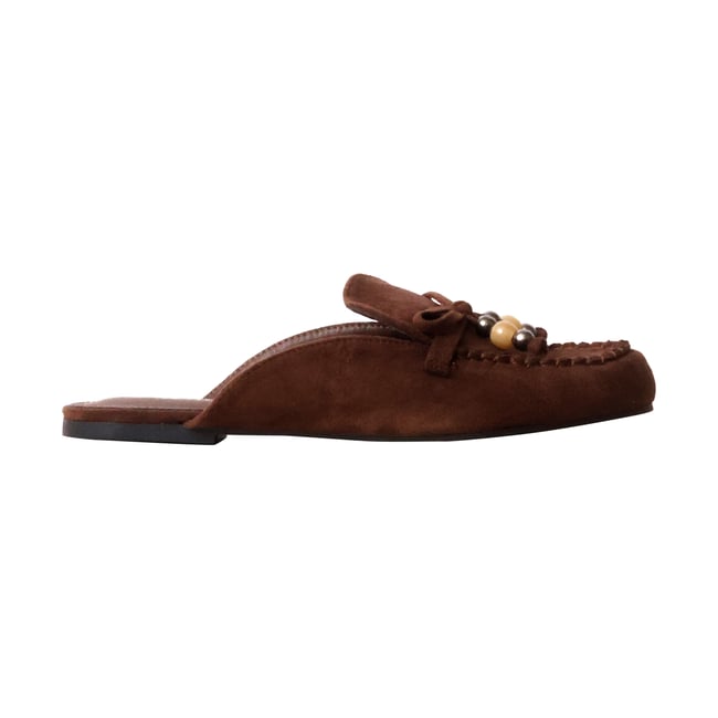 Mules à Enfiler - ENZA NUCCI