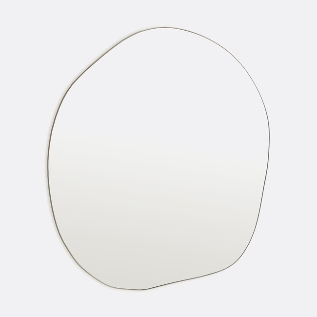 Miroir forme organique 120x120 cm, Ornica - LA REDOUTE INTERIEURS