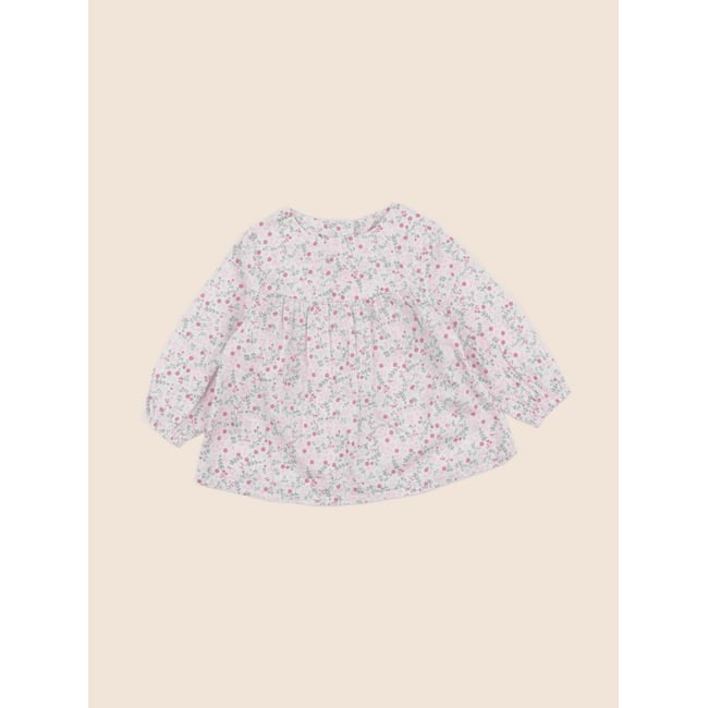 Blouse - Très bon état rose <span itemprop=