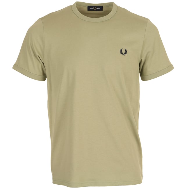 RINGER T-SHIRT - FRED PERRY