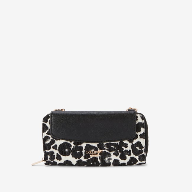 Pochette de voyage e Rod noir,blanc,doré <span itemprop=