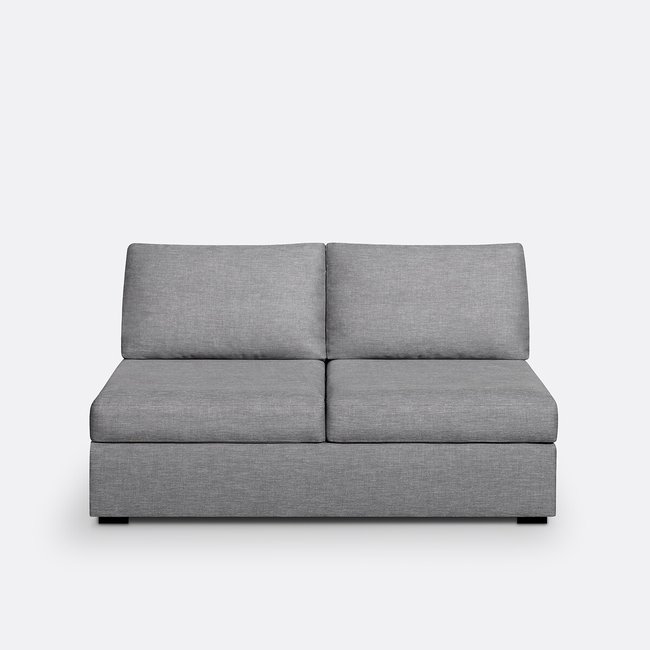 Banquette Robin, Bultex, chiné - SO'HOME