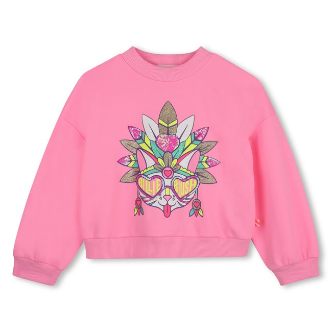 Sweat col rond malabar <span itemprop=