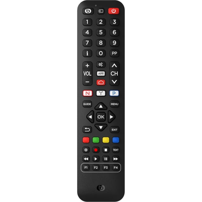 Télécommande TV 4 en 1 EssB - ESSENTIEL B