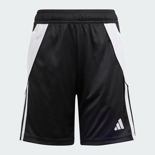 Short d'entraînement Tiro 24 Enfants black / white <span itemprop=
