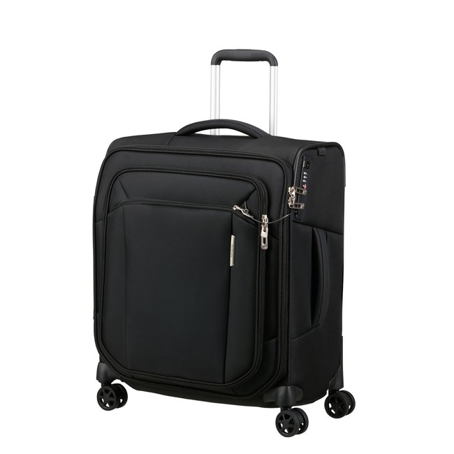 Respark valise 4 roues taille S ozone black <span itemprop=