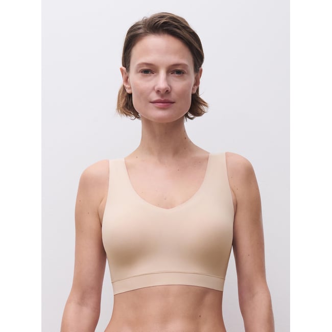 Brassière coques V Neck SOFTSTRETCH - CHANTELLE