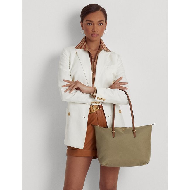 Shopper beige Lauren Ralph Lauren La Redoute