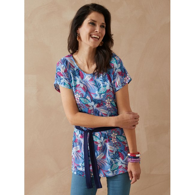 Tunique maille extensible - DAXON