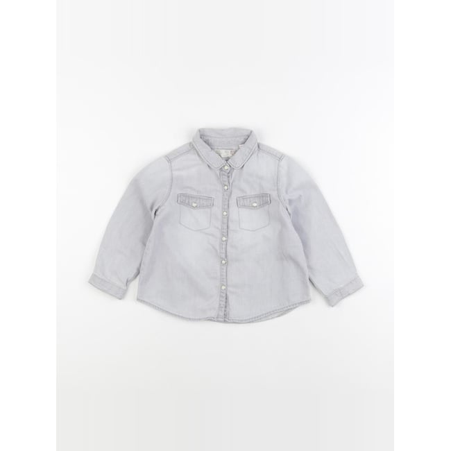 Blouse - Très bon état v002232 <span itemprop=