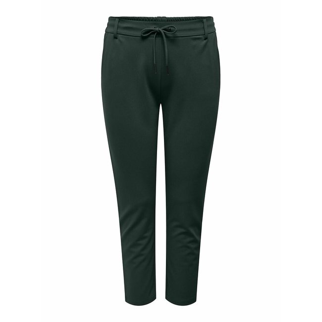 Hose, Slim-Fit dunkelgrün <span itemprop=