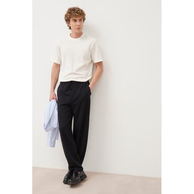 Pantalon large longueur 32 - BONOBO