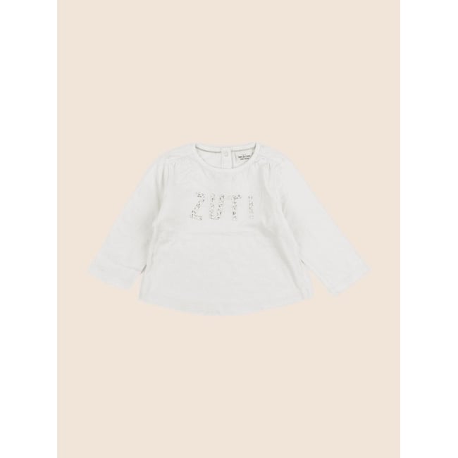 Tee-shirt - Très bon état beige <span itemprop=
