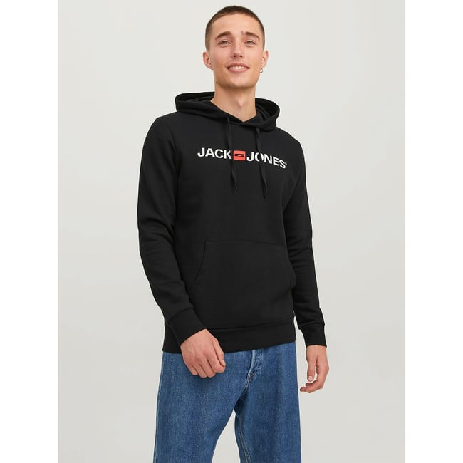 Sweat capuche fixe - JACK & JONES