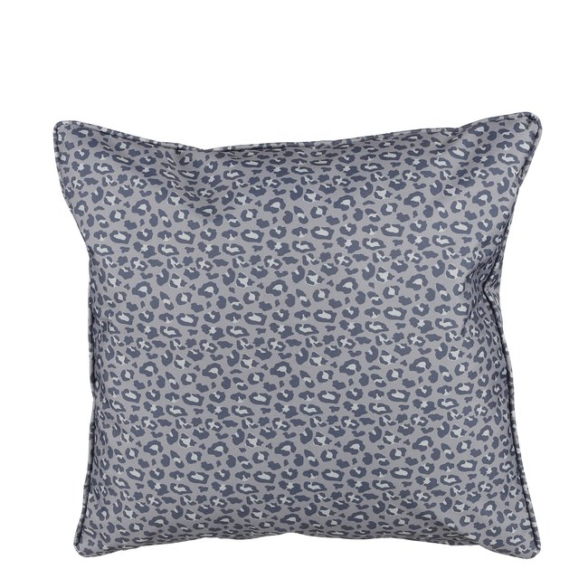 Coussin décoratif de jardin Panthera Gris grijs <span itemprop=