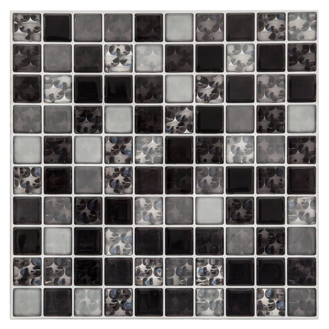 Lot de 2 stickers Couleur noir <span itemprop=