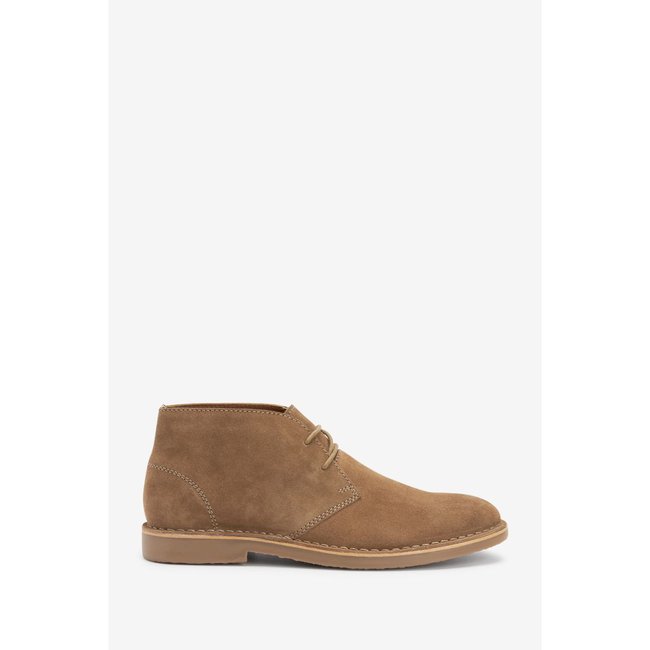 Bottes Chukka En Daim - NEXT