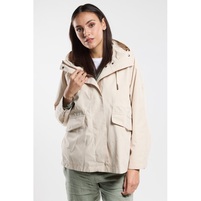 Parka imper-respirante BUDLEY - BERMUDES