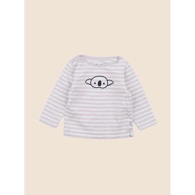 Tee-shirt - Très bon état rose <span itemprop=