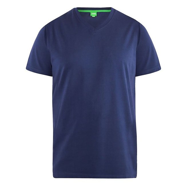 T-shirt col V SIGNATURE - DUKE