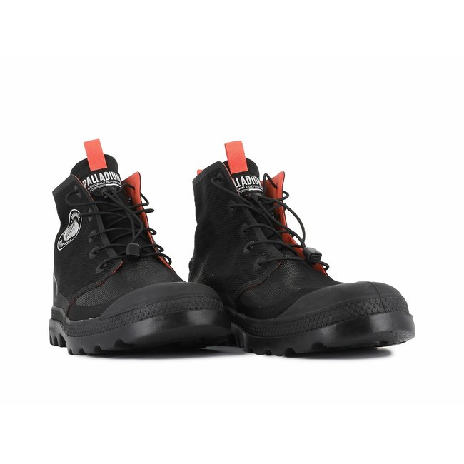 High-Top-Sneakers Pampa Lite Travel schwarz <span itemprop=
