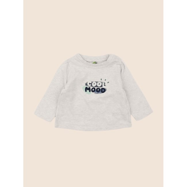Tee-shirt - Très bon état beige <span itemprop=