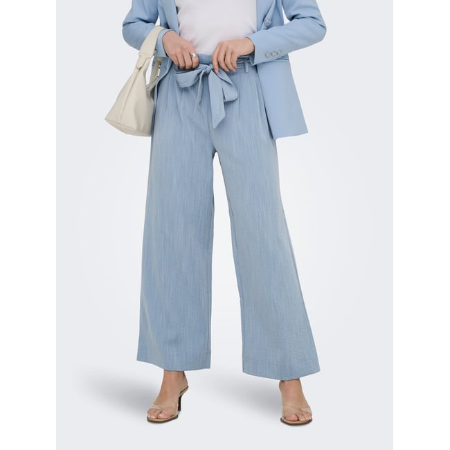 Pantalon Paperbag - ONLY