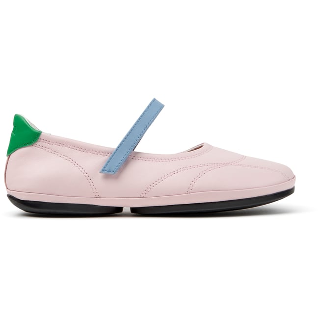 Ballerines Right Nina Smooth Leather - CAMPER