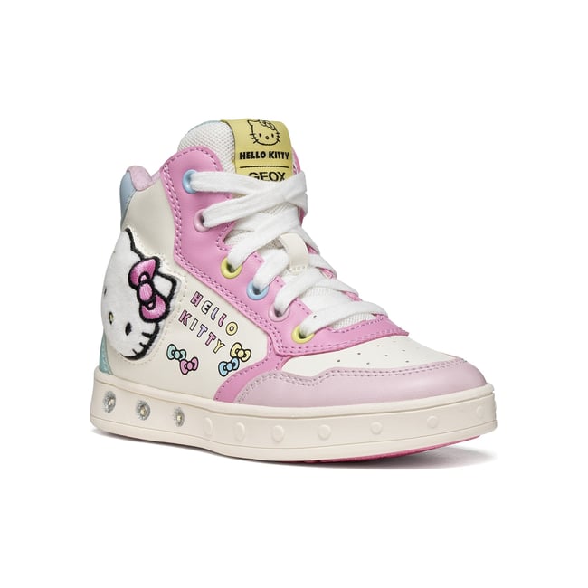 Baskets À Led  J SKYLIN rose/multicolore <span itemprop=