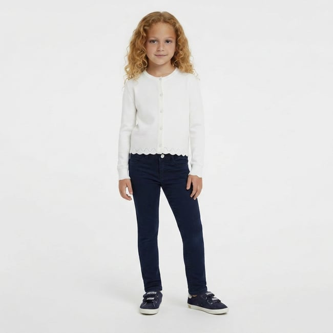 Pantalon  - Très bon état bleu <span itemprop=