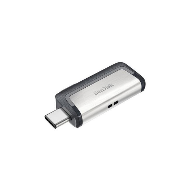 Clé USB 256Go Ultra dual drive type C - SANDISK