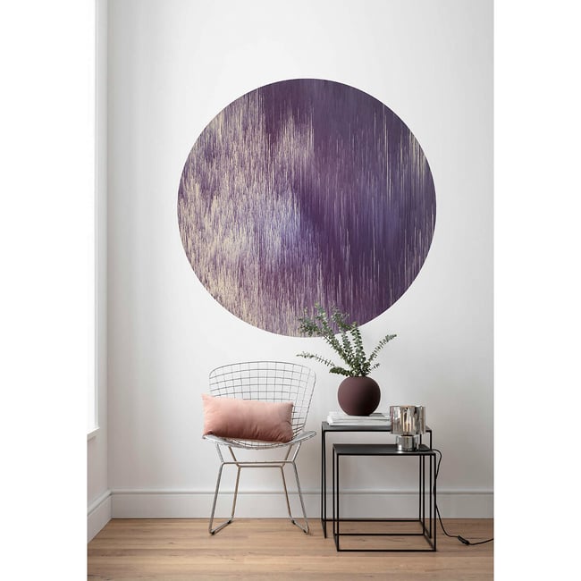 Papel de parede DOT, Harmony, da Interelife multicolor <span itemprop=