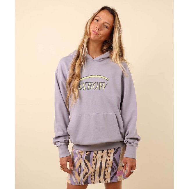 Sweat à capuche TRIFLO cloud <span itemprop=